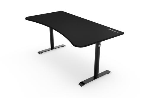 AROZZI Arena Gaming Desk - Pure Black (ARENA-PURE-BLACK)