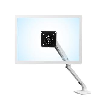 ERGOTRON MXV DESK MONITOR ARM (WHITE) (45-486-216)