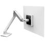 ERGOTRON MXV DESK MONITOR ARM (WHITE) (45-486-216)