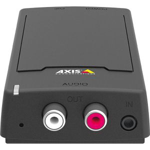 AXIS C8033 NETWORK AUDIO BRIDGE   APPL (01025-001)