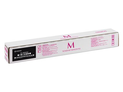 KYOCERA TK8800M Magenta Toner Cartridge 20k pages - 1T02RRBNL1 (1T02RRBNL1)