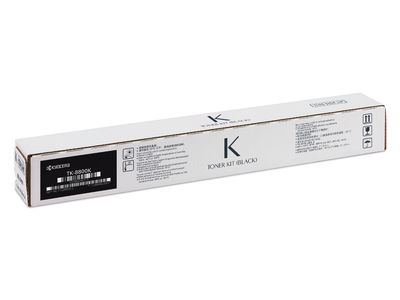 KYOCERA TK8800K Black Toner Cartridge 30k pages - 1T02RR0NL0 (1T02RR0NL0)