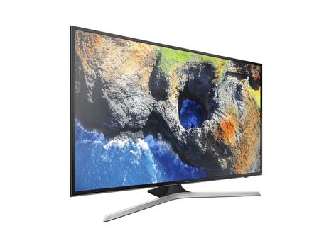 koppeling Op de grond Dicteren SAMSUNG TV LEDLCD 102 cm (40") UE40MU6 F-FEEDS | Valtti