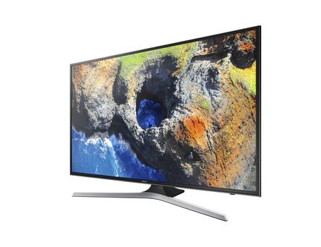 koppeling Op de grond Dicteren SAMSUNG TV LEDLCD 102 cm (40") UE40MU6 F-FEEDS | Valtti