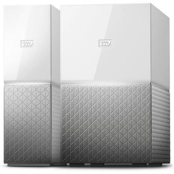 WESTERN DIGITAL WD My Cloud Home Duo (WDBMUT0060JWT-EESN)