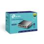 TP-LINK 5-Port 10/100 Mbps Desktop Switch with 4-Port PoE
PORT: 4 10/100 Mbps PoE Ports, 1 10/100 Mbps Non-PoE Port
SPEC: 802.3af, 58 W PoE Power, Desktop Steel Case
FEATURE: Plug and Play (TL-SF1005P)
