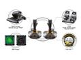 THRUSTMASTER Joystick Thrustm. T.16000M FCS Space Sim Duo Stick (PC) retail (2960815)