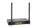 LEVELONE WAP-6117, 300 Mbit/s, IEEE 802.11b, IEEE 802.11e, IEEE 802.11g, IEEE 802.11i, IEEE 802.11n, IEEE 802.3, IEEE 802.3af, IEEE...,  10,100 Mbit/s, 300 Mbit/s, 2.4 - 2.4835, 40 bruger(e) (WAP-6117)