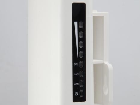 LEVELONE N300 5GHZ OUTDOOR WIRERELSS AP (WAB-5010)