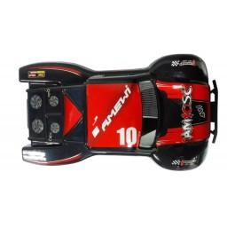 AMEWI AM10SC V2 RED M1:10 / 4WD / Brushless RTR / 2,4GHz (22192)