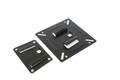 ALLNET Mounting Kit Black (VESA_WALL_75_100)
