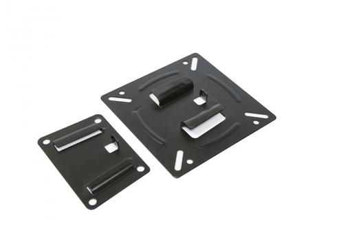 ALLNET Mounting Kit Black (VESA_WALL_75_100)