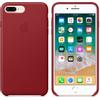 APPLE IP7/8 Plus Leather Case Red (MQHN2ZM/A)
