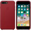 APPLE IPHONE 8 PLUS/7 PLUS LEATHER CASE (PRODUCT)RED (MQHN2ZM/A)