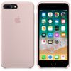APPLE IPHONE 8 PLUS/7 PLUS SILICONE CASE - PINK SAND (MQH22ZM/A)