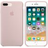 APPLE IPHONE 8 PLUS/7 PLUS SILICONE CASE - PINK SAND (MQH22ZM/A)