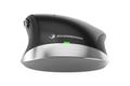 3DCONNEXION 3Dxconnexion Cadmouse Wireless Optisk Mus Svart (3DX-700062)