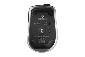 3DCONNEXION CadMouse Wireless CMW (3DX-700062)