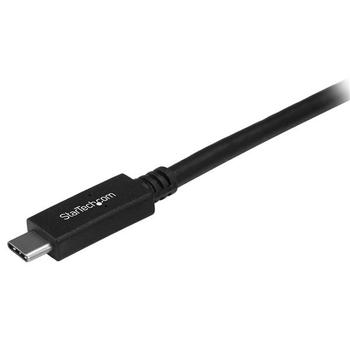 STARTECH StarTech.com 0.5m USB C to USB C Cable USB 3.1 (USB31CC50CM)