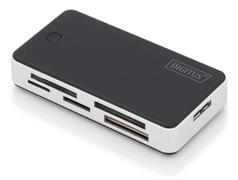 DIGITUS Card Reader USB3.0 F-FEEDS