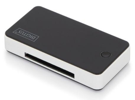 DIGITUS Card Reader USB3.0 F-FEEDS (DA-70330-1)