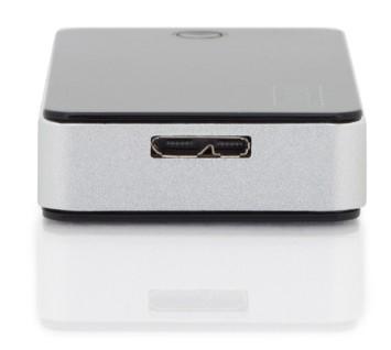 DIGITUS Card Reader USB3.0 F-FEEDS (DA-70330-1)