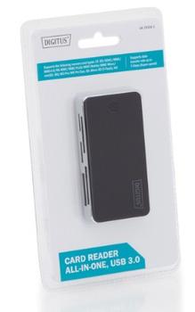 DIGITUS Card Reader USB3.0 F-FEEDS (DA-70330-1)