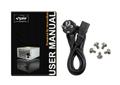SPIRE Pearl 600 Power Supply Unit  (SP-ATX-600Z-PPFC)