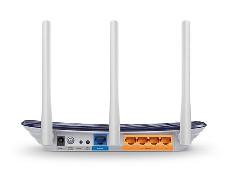 TP-LINK Ac750 Wireless Router Fast (ARCHER C20 V4)