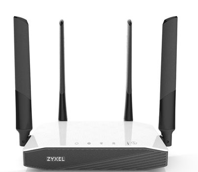 ZYXEL NBG6604 AC1200 Dual-Band Wireless Router (NBG6604-EU0101F)