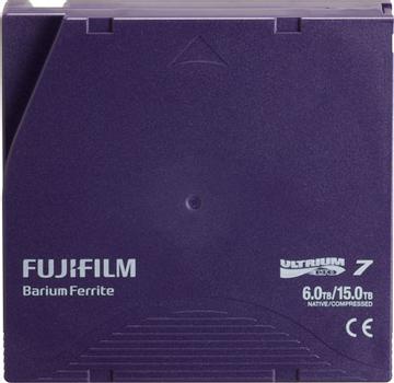 FUJI LTO 7 Ultrium 6-15 TB Standard Pack Label (18545*20)