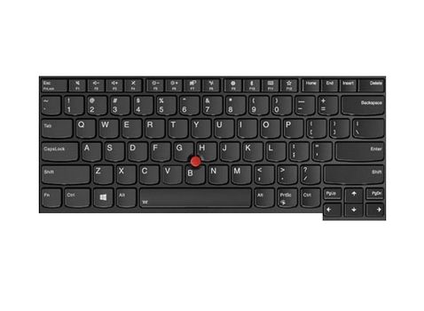 LENOVO Keyboard (FRENCH) (01AX416)