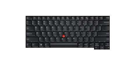 LENOVO Thinkpad Keyboard L470 BE (01EN474)