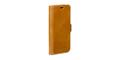 DBRAMANTE1928 iPhone X Wallet Lynge, Golden Tan (LYI8GT000831)