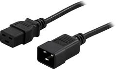 POWERWALKER IEC Cable 16A C19/C20 (180cm)