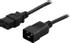 POWERWALKER IEC Cable 16A C19/C20 F-FEEDS