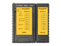 DELOCK Cable Tester RJ45 / RJ12 + Portfinder (86407)