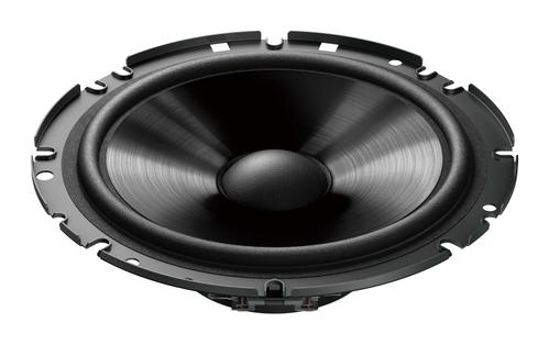 PIONEER Car Speaker Round 2-Way 300 W (TS-G170C)