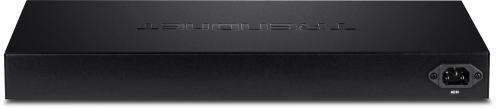 TRENDNET 28-PORT GIGABIT WEB SMART POE+ SWITCH (370W) IN (TPE-5028WS)