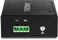 TRENDNET HARDENED INDUSTR SFP TO GIGABIT UPOE MEDIA CONVERTER IN (TI-UF11SFP)