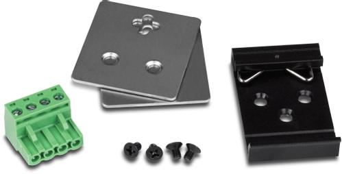 TRENDNET HARDENED INDUSTR SFP TO GIGABIT UPOE MEDIA CONVERTER IN (TI-UF11SFP)