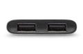 Moshi USB-C to Dual USB-A Adapter - Grey (99MO084214)