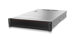 LENOVO ThinkSystem SR650 Xeon Silver 4110 (8C 2.1GHz 11MB Cache/85W) 16GB (1x16GB, 2Rx8 RDIMM), O/B No Backplane, None, 1x750W, XCC Enterprise, Tooless Rails