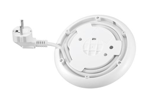 UNOLD 18550, 2200 W, Strøm, 220 - 240, 50 - 60, 208 mm, 155 mm (18550)