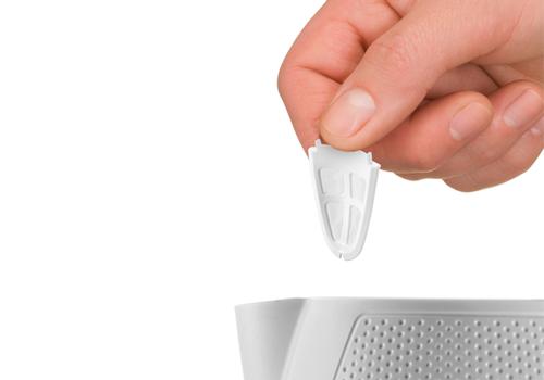 UNOLD 18550, 2200 W, Strøm, 220 - 240, 50 - 60, 208 mm, 155 mm (18550)