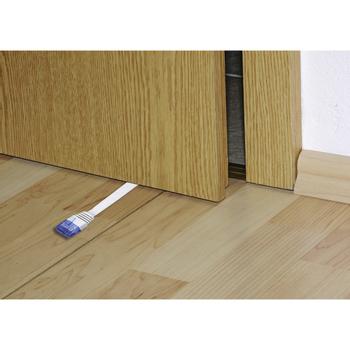 HAMA Netværkskabel CAT6 UTP 5,0m Flad Hvid TL (00053773)