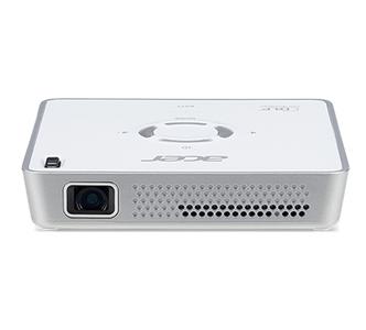 ACER Projector C101i LED WVGA 150Lm 100000/1 battery 2h autonomie HMDI in/out 180g USB power Wifi  (MR.JQ411.001)