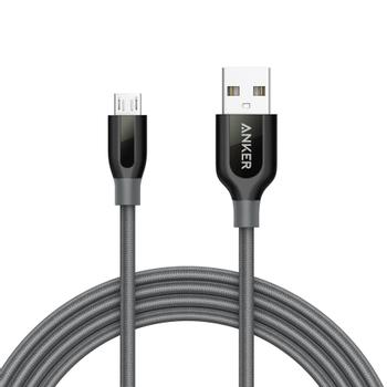 ANKER POWERLINE PLUS CABLE (MICRO m  (A8143HA1)