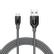 ANKER POWERLINE PLUS CABLE (MICRO USB1.8M GRAY WITH POUCH)