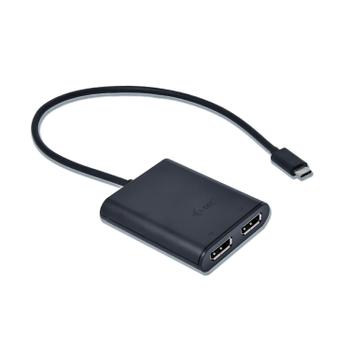 I-TEC USB-C to Dual Display (C31DUAL4KDP)